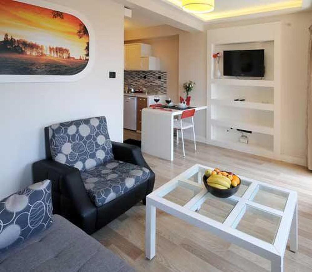 Grand Loft Residence Istanbul Exterior photo